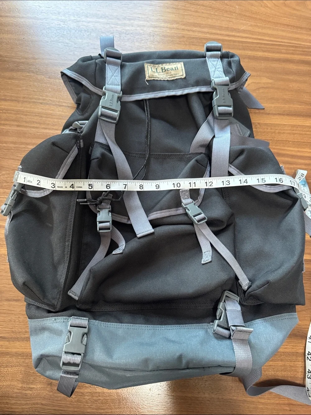 LL Bean Xl backpack